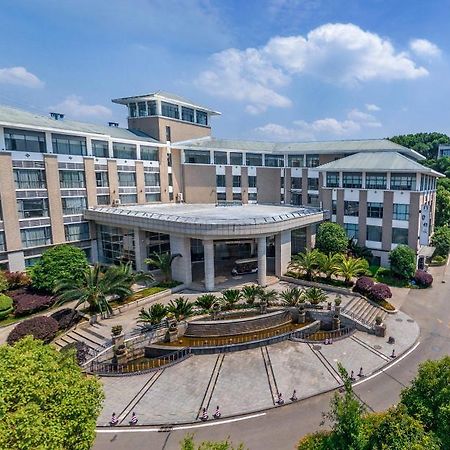 Yichang Banshan Hotel Esterno foto