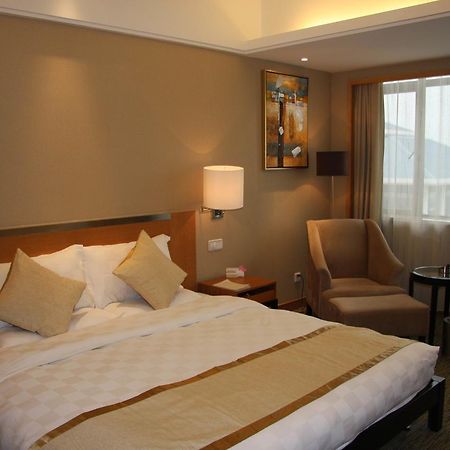 Yichang Banshan Hotel Esterno foto