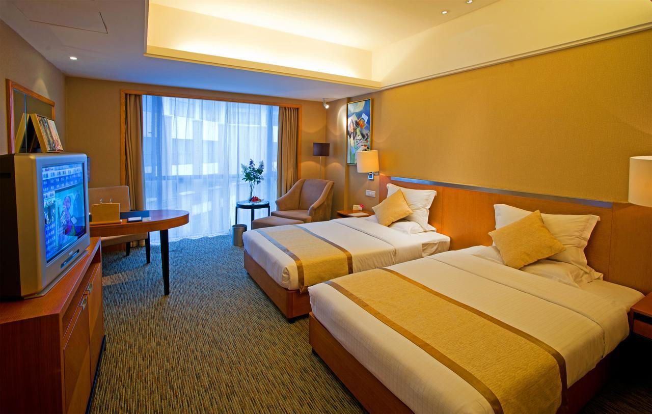 Yichang Banshan Hotel Esterno foto