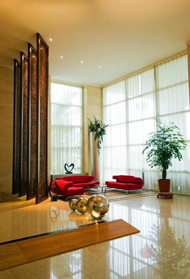Yichang Banshan Hotel Esterno foto
