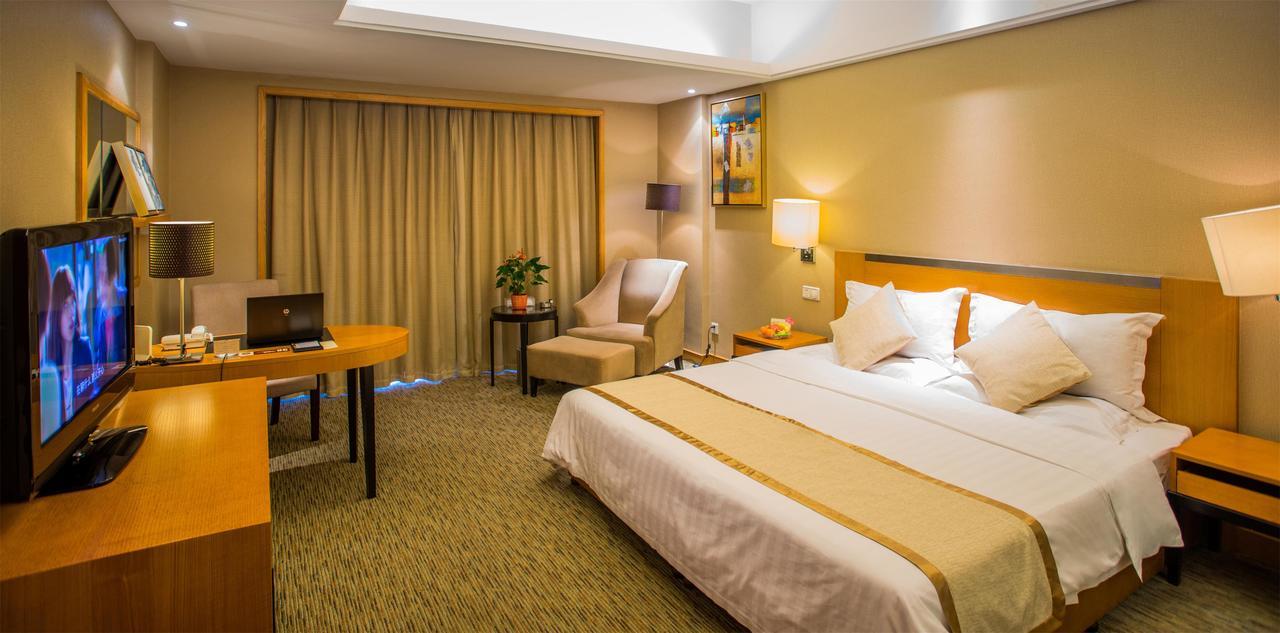 Yichang Banshan Hotel Esterno foto