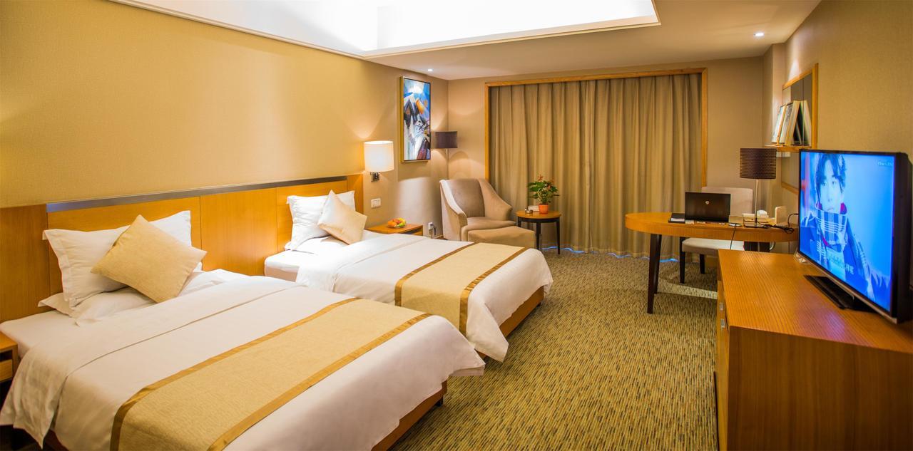 Yichang Banshan Hotel Esterno foto