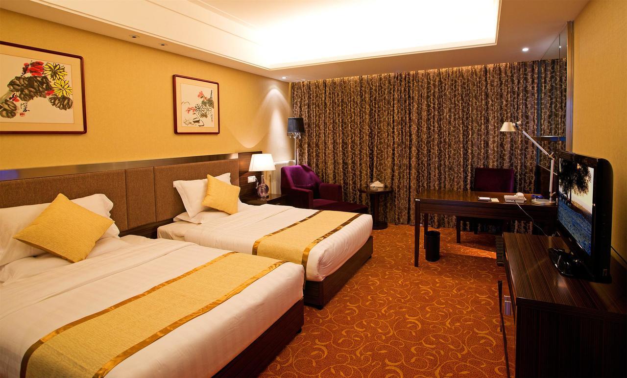 Yichang Banshan Hotel Esterno foto