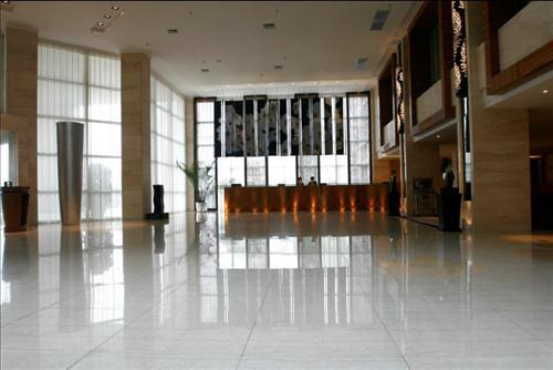 Yichang Banshan Hotel Interno foto
