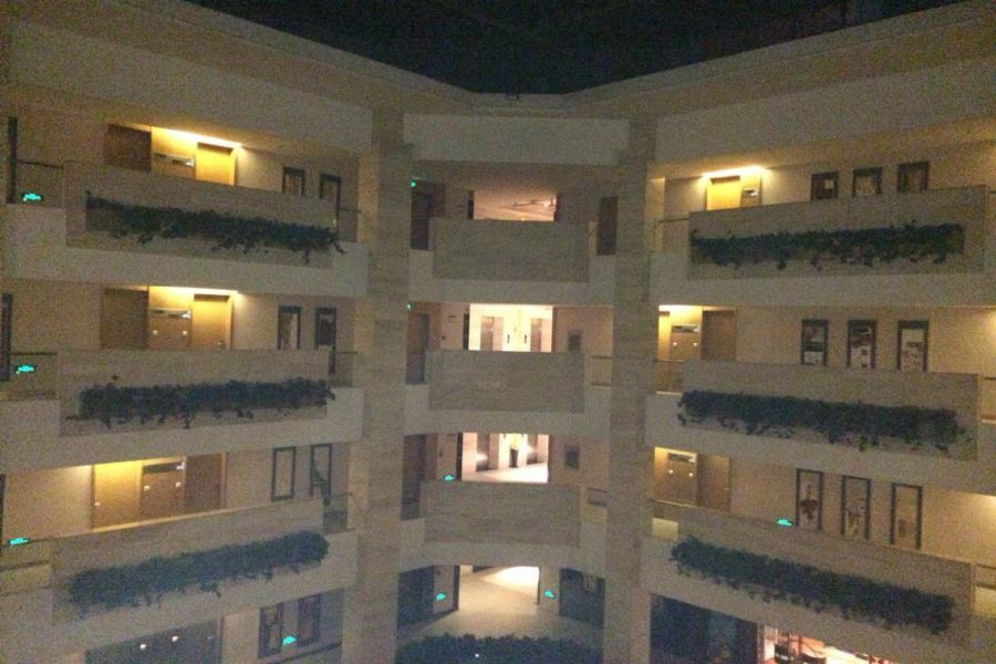 Yichang Banshan Hotel Esterno foto