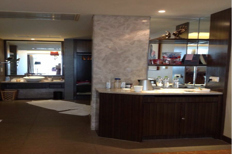 Yichang Banshan Hotel Esterno foto
