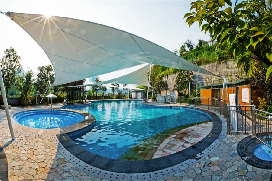 Yichang Banshan Hotel Esterno foto